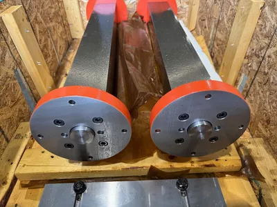 MARTIN 8" Dual Platter Tooling | GMT (10)