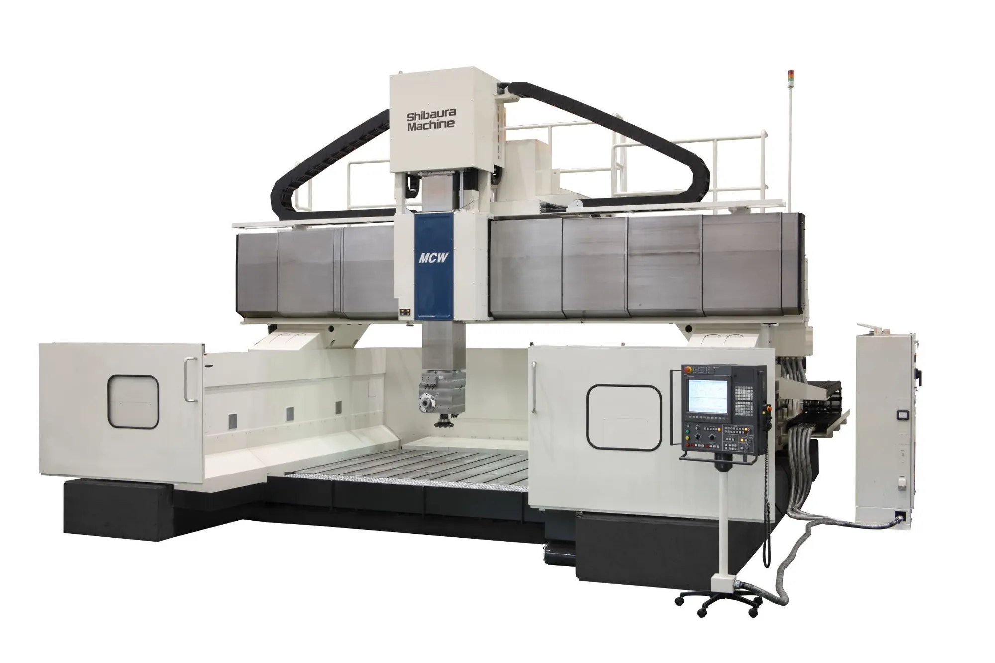 NEW SHIBAURA MCW-4624