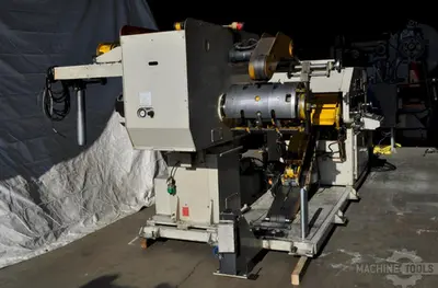 Used AIDA LFG-600R Coil Feed Lines Florida US | Southern Fabricating Machinery Sales, Inc. #1328237