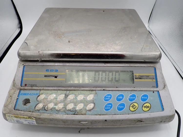 Used AE ADAM CBK 70A Medical Equipment - Other | BG Industrial Surplus #471421
