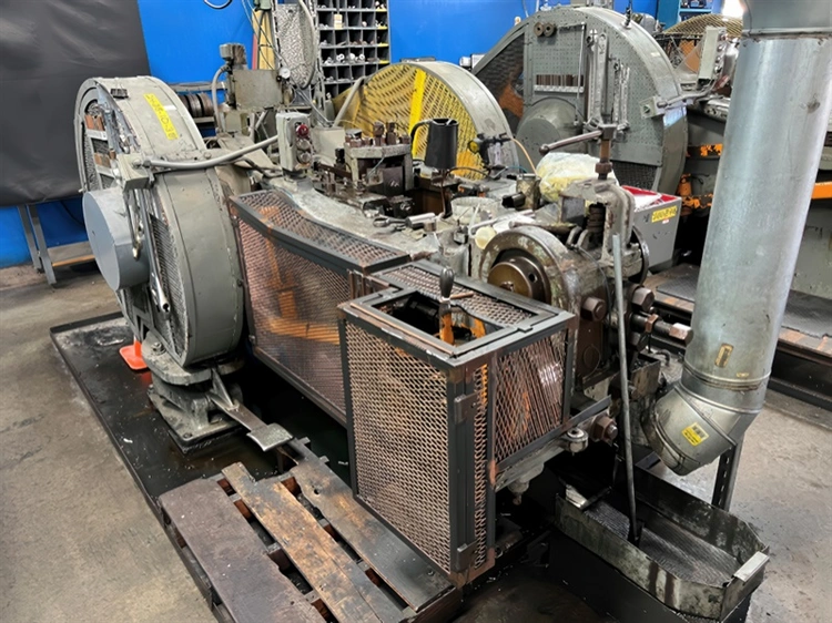 Used WATERBURY NO 22 DSSD Cold Headers New York US | Barbarotto Int'l Sales Corp #1332981