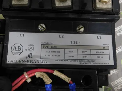 USED ALLEN BRADLEY CE236