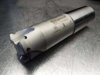 Ingersoll 1.50" Indexable 3 Flute Endmill 1.5" Shank 1DP1G-1503386R01 (LOC1085B)