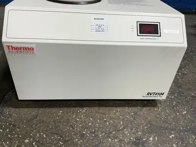 Used THERMO FISHER SCIENTIFIC RVT4104230 Lab Chillers Ohio US | HGR 24 #1280248