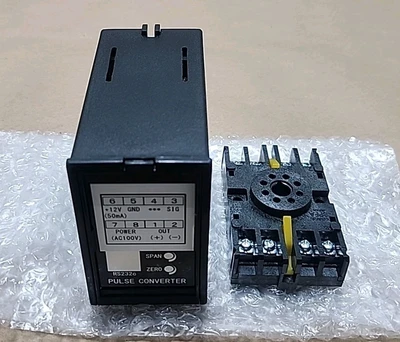 NEW Japan Flow Control FA51-AVN