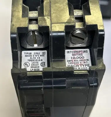 Used SQUARE D QO240 Miscellaneous Equipment (Electrical & Power) | Surplus Asset Holdings #1199231