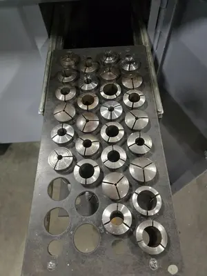 Used HARDINGE #HLV - H Precision Lathes Kentucky US | Aucto #686492