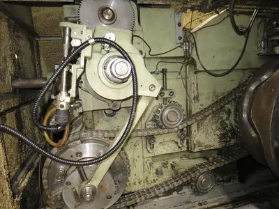 Used 1982 NAKASHIMADA PF-1080 Progressive Die Headers Ontario CA | Walden Machinery #1290600