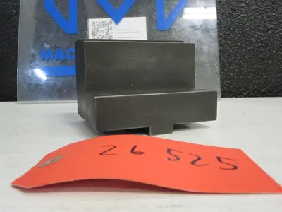 DOOSAN PUMA 300 L32510667E  OD STATIC TURNING TOOL PARTING STICK HOLDER 1.0"
