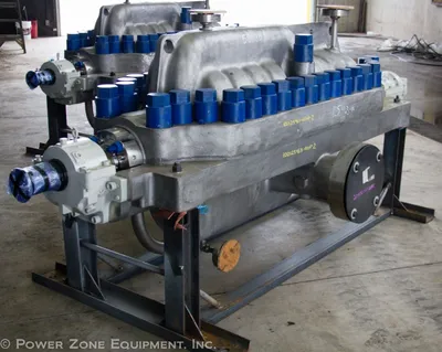NEW SULZER BINGHAM 6X8X13.5 MSD