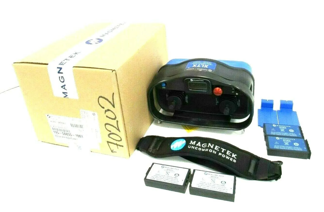 NEW MAGNETEK 195-50855-1001 CRANE REMOTE CONTROL TRANSMITTER XLTX 195508551001