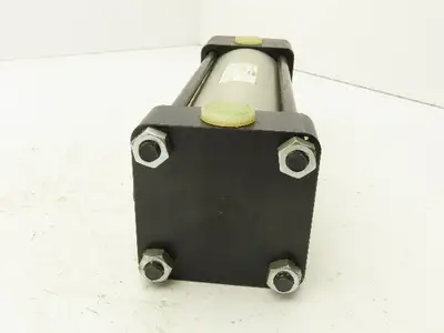 Taiyo Parker 35H-3R1SD80B180-AF3 Hydraulic Cylinder 180mm Stroke 80mm Bore