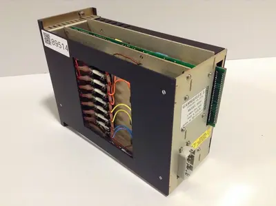 USED GAMMAFLUX 9034