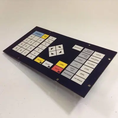 USED SUMITOMO SYCAP-KEYPAD