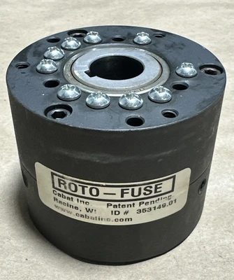 NEW Cabat Roto-Fuse