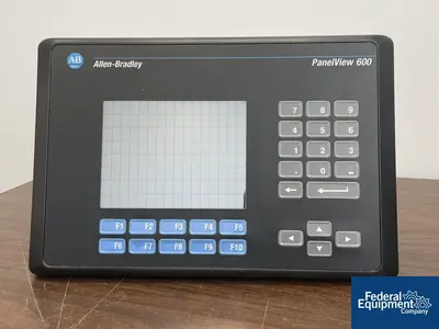 NEW Allen Bradley Allen Bradley PanelView 600 Touch Screen