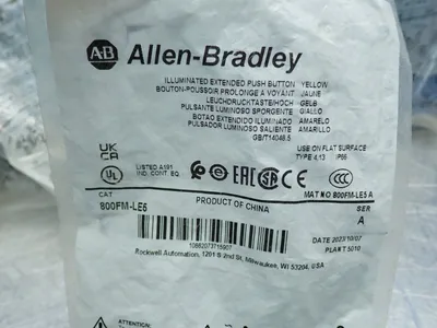 NEW ALLEN BRADLEY 800FMLE5