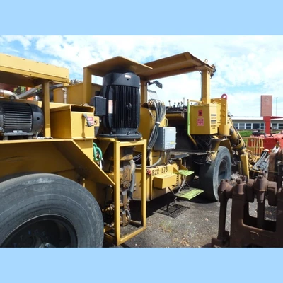 Atlas Copco H-245 2 Boom Jumbo Drill