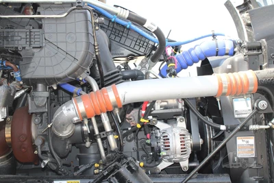 New | in-Stock 2027 PETERBILT 548 Rolloff Trucks Texas US | Roll Off Truck World #1492015