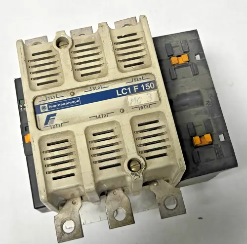 Telemecanique LC1F150 Contactor