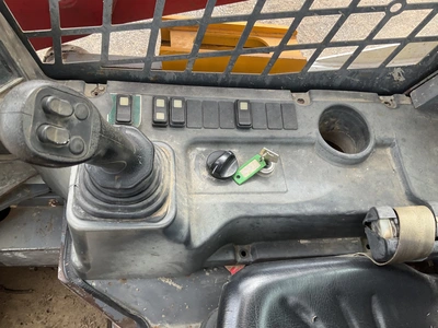 Used 2017 TAKEUCHI TL10V2 Compact Track Loaders Michigan US | Miedema Asset Management Group #1315796