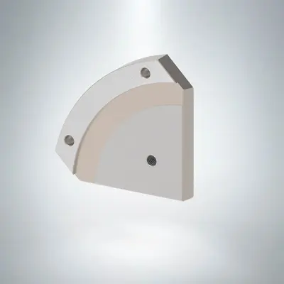 CLEVELAND PUNCH & DIE G10B0020 Shear Blades | Punch Press and Shear (1)