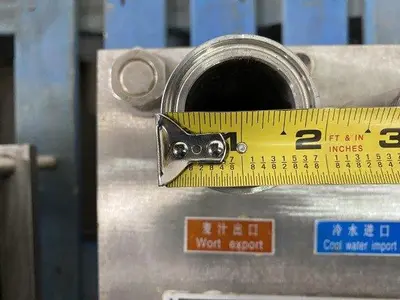 USED JINAN XINLI GROUP V30-1.0-100-1-E
