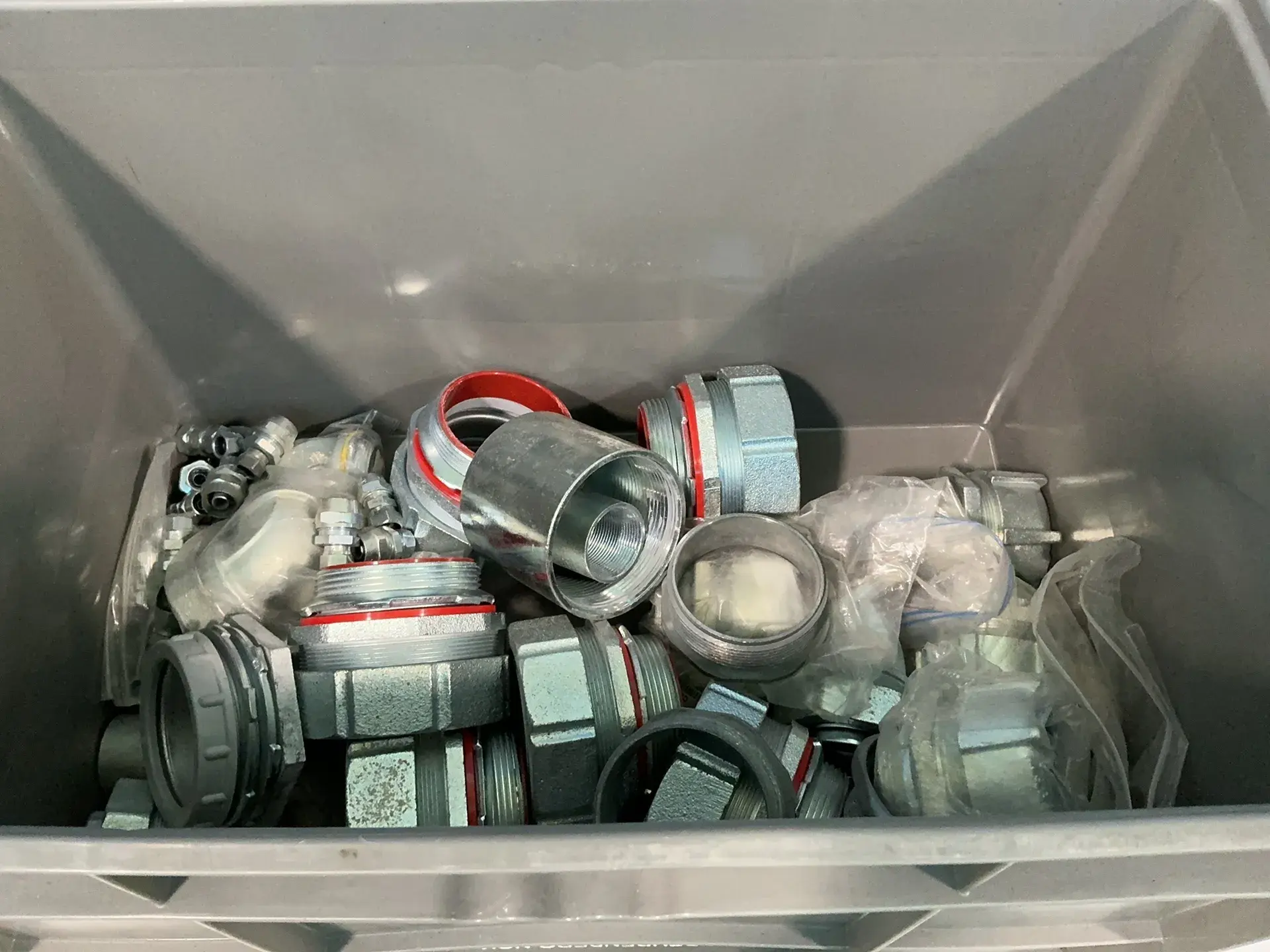 Used _UNKNOWN_ _UNKNOWN_ Electrical Fittings Ohio US | HGR 24 #1489674