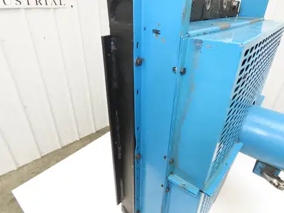 AKG Air Cooled Dual Heat Exchanger 1-1/2 Hp 230/460v 3ph Oil Coolant Compressor