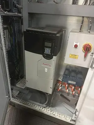 USED 1987 FUKUI MFE400B