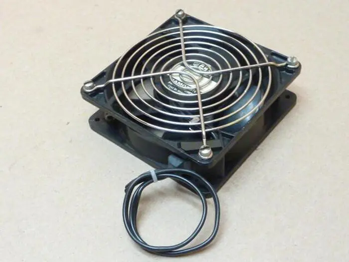 Used PAPST 4600X Fans Michigan US | Ideal Machinery #702835