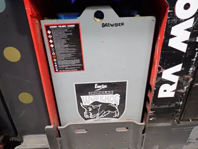 USED RAYMOND EZ R40TT