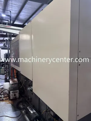 2022 NISSEI FNX460III-160A Injection Molders 501 To 600 Ton | Machinery Center (2)