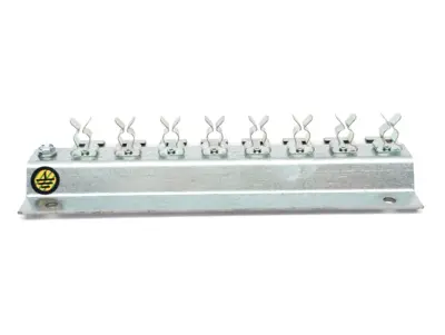 CR82463800,1000544076 | Comau CR82463800 Cable Holder Support/Bracket 1000544076 - New Other