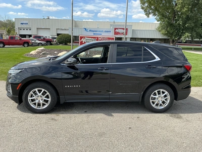 Used 2022 CHEVROLET EQUINOX SUVs Michigan US | Miedema Asset Management Group #1384707