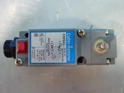 Used CUTLERHAMMER E50SAL Switch Parts Ohio US | HGR 24 #798774