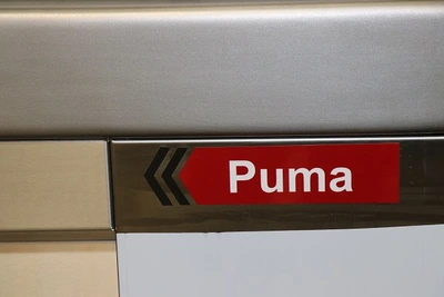 RAM Model 53 Puma Double Chamber Vacuum Packaging Machine