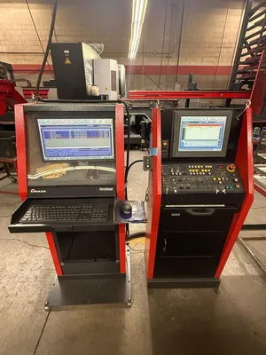 2012 AMADA EMLK3510NT Laser Combo Punches | ListingHippo (25)