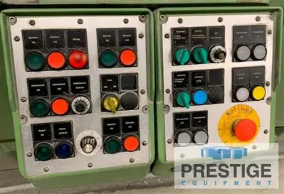 USED ABA F FV 4000-60
