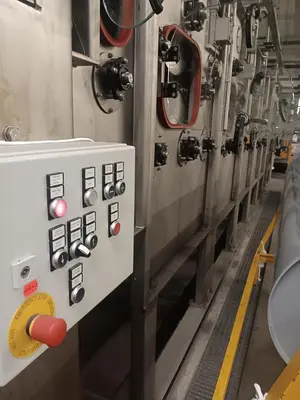 USED 2013 MENZEL WASHING LINE