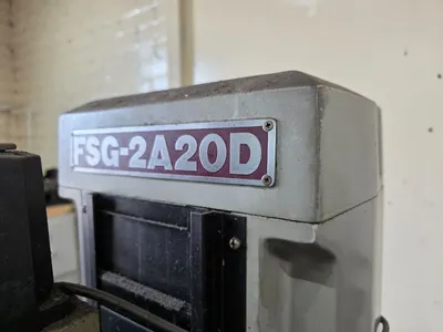 CHEVALIER FSG-2A20D Reciprocating Surface Grinders | Liberty Machine Works LLC (2)