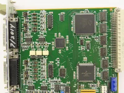 Sepro Robotique 07S01062A Axes Spartan Circuit Board
