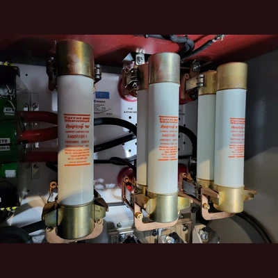 2500HP Soft Starter
