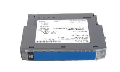 LOT OF 2 ALLEN BRADLEY 1734-CTM COMMON TERMINAL MODULE SER.C 1734CTM NEW SURPLUS