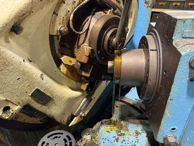 GLEASON 16 BEVEL GEAR GENERATORS SPIRAL | Piselli Enterprises (3)