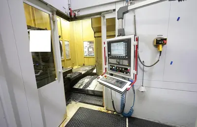 Used 2008 PAMA SPEEDMAT 4 TR 25 Horizontal Table Type Boring Mills Georgia US | Shub Machinery #289619
