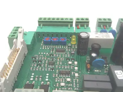 Used CAREL 99498B 12-01-09 1.0 Humistat Controller Interface I/O Boards & Replacement Parts Michigan US | Maverick Industrial Sales #1396916