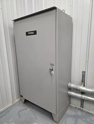 Atlas Copco 145kW Diesel Generator