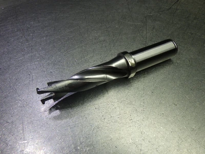 SECO 17-18mm Coolant Thru Drill 19mm Shank SD403-17.00/17.99-54-0750R1 (LOC3604)