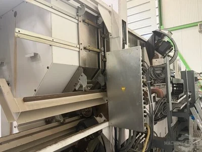 Used OKUMA LU-45M CNC Lathes NL | Mach 4 Metal #1360707